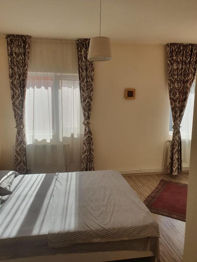 Relax Haus Hotel Hunedoara Exterior photo